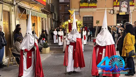 Procesi&oacute;n de San Juan Evangelista en Abar&aacute;n | Foto: Radio Abar&aacute;n