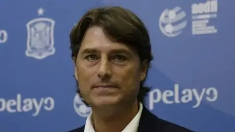 Julen Guerrero, exfutbolista del Athletic Club y de la selecci&oacute;n espa&ntilde;ola (foto: EP)