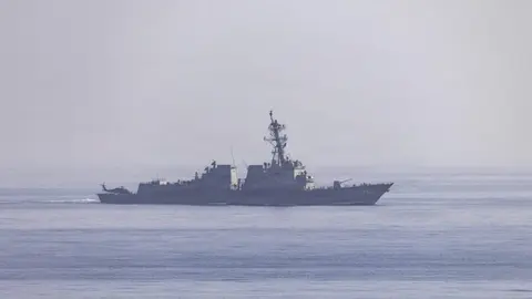 Ir&aacute;n reabre &ldquo;completamente&rdquo; el estrecho de Ormuz (foto: EP)