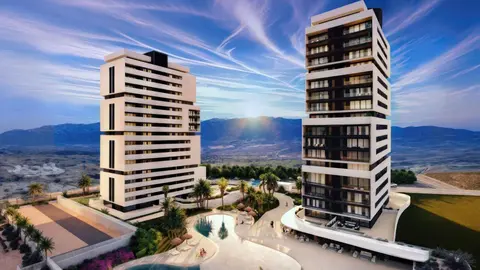Iberdrola Inmobiliaria lanza &Iacute;kono Homes en Nueva Condomina, Murcia