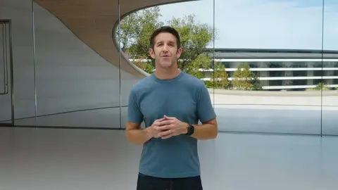 John Ternus, nuevo CEO de Apple