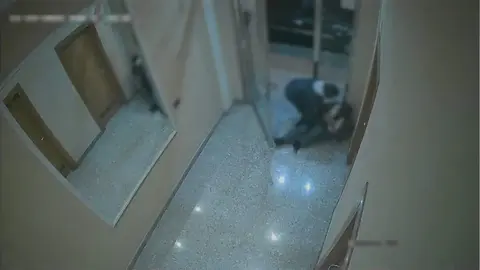 Robo con violencia en Murcia