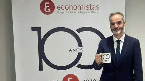 Samuel Baixauli, nuevo rector de la UMU