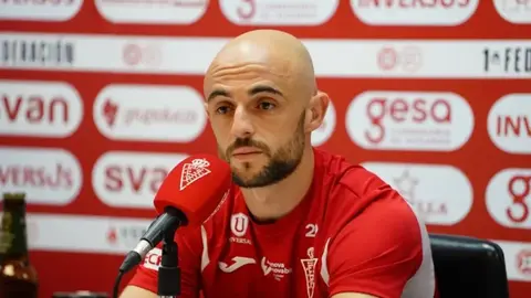 Ekain | Foto: Real Murcia