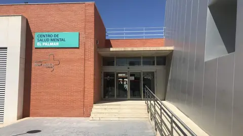 Imagen de archivo del Centro de Salud Mental de El Palmar (Murcia)
