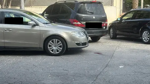 Atropellan a una ni&ntilde;a en la puerta de un colegio de Beniel (foto: La 7)