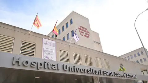 Hospital de Sant Joan de Alicante