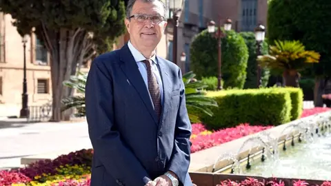 Jos&eacute; Ballesta