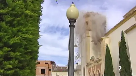 15 a&ntilde;os del terremoto de Lorca (foto: La 7)