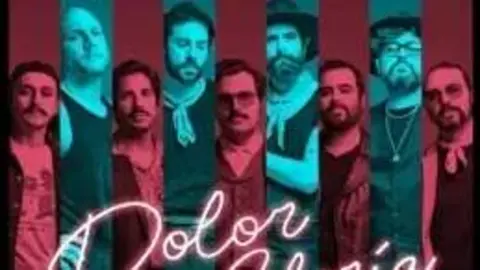 Viva Suecia y la banda mexicana Enjambre se unen para reinterpretar 'Dolor y Gloria' (foto: La 7)