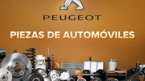 Partes para Peugeot 307: Motor, Distribuci&oacute;n, Embrague y Mantenimiento del Motor