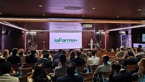 Hefame presenta IAFarma