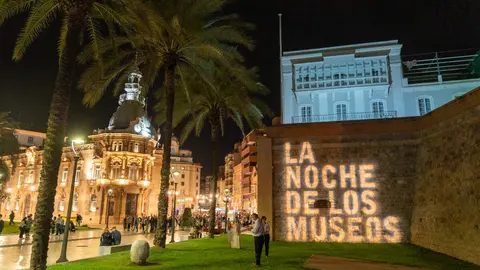Noche de los Museos en Cartagena (foto: La 7)