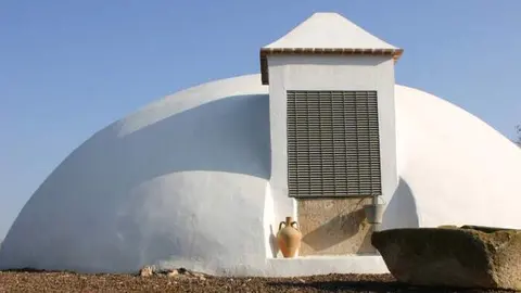 Aljibe de Fuente &Aacute;lamo
