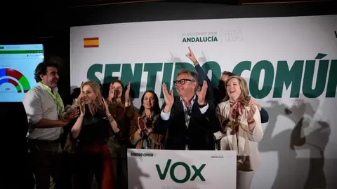 Manuel Gavira (Vox)