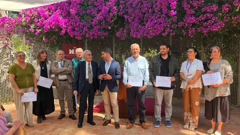 Acto institucional de agradecimiento a los donantes que, durante los a&ntilde;os 2025 y 2026, han contribuido a enriquecer los fondos patrimoniales del Museo de la Ciudad de Murcia
- AYUNTAMIENTO DE MURCIA
