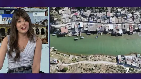 Documental sobre la Algameca Chica (foto: La 7)