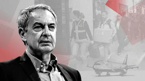 El expresidente del Gobierno, Jos&eacute; Luis Rodr&iacute;guez Zapatero
