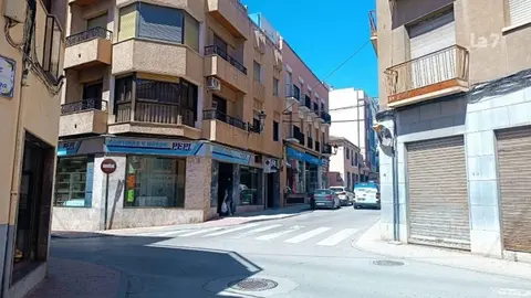 EL Ayuntamiento de Totana propondr&aacute; designar el espacio urbano donde confluyen las calles San Antonio, Mayor Triana y la avenida Santa Eulalia como 'Esquinas de Federico Garc&iacute;a Lorca'