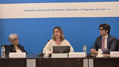 La consejera de Pol&iacute;tica Social, Familias e Igualdad, Conchita Ruiz, particip&oacute; esta semana en la inauguraci&oacute;n de una jornada para hacer balance del desarrollo de la Ley 8/2021