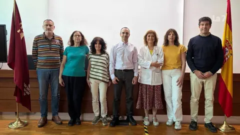 La Delegaci&oacute;n Murciana Va A Analizar Las Metodolog&iacute;as Y Sistemas De Informaci&oacute;n Y De Registro De Casos De C&aacute;ncer