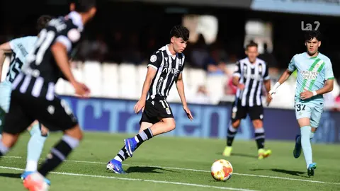 El FC Cartagena se queda sin play off tras empatar ante el Betis Deportivo