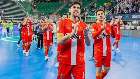 Jimbee Cartagena pierde su tercera final de Copa del Rey ante Ja&eacute;n