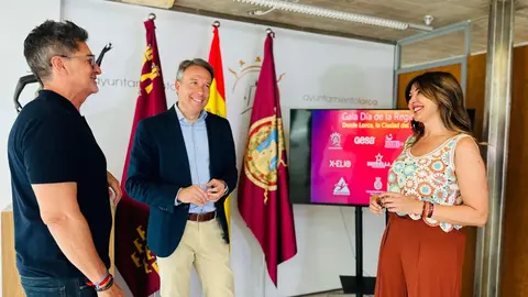 Presentaci&oacute;n de la gala de La 7