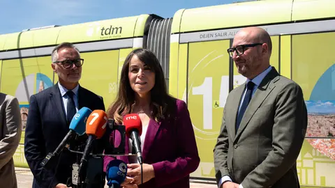 La alcaldesa de Murcia, Rebeca P&eacute;rez