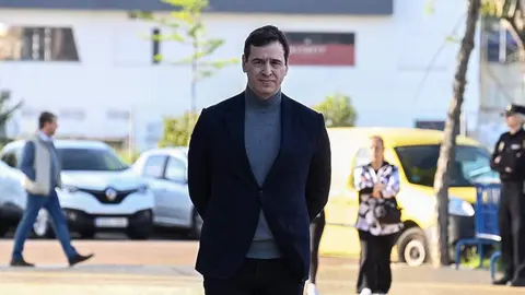 El hermano de Pedro S&aacute;nchez, David S&aacute;nchez