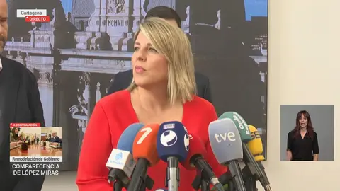 Noelia Arroyo (foto: La 7)