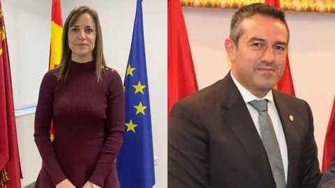 Nuevos consejeros del Gobierno regional (foto: La 7)