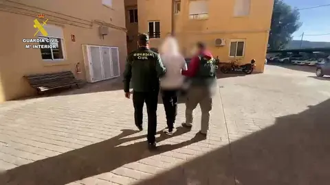 Imagen del detenido
- GUARDIA CIVIL