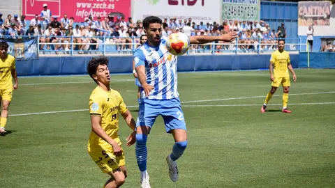 &Aacute;guilas-Poblense | Foto: &Aacute;guilas FC