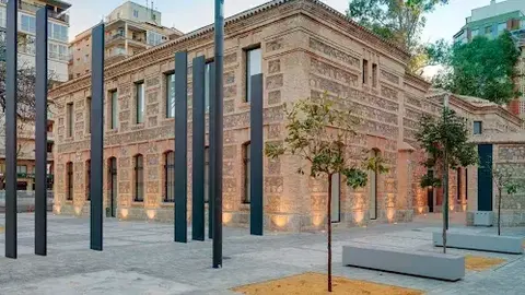 C&aacute;rcel Vieja