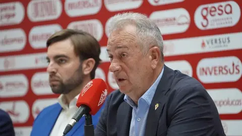 Felipe Moreno, m&aacute;ximo accionista del Real Murcia