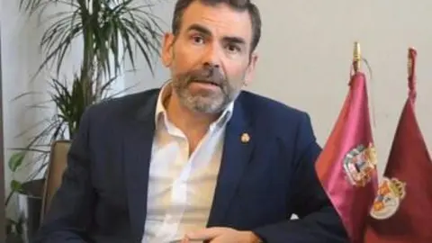 Jos&eacute; L&oacute;pez, exalcalde de Cartagena (foto: EP)