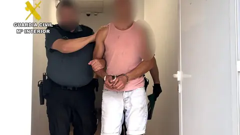 Detenido por el homicidio de su vecino en Fortuna | Guardia Civil