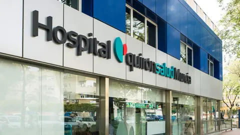 Hospital Quironsalud Murcia