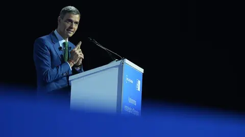 El presidente del Gobierno, Pedro S&aacute;nchez