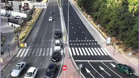Obras Ronda Sur
