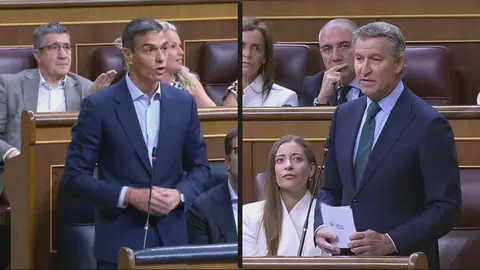 Feij&oacute;o acusa a S&aacute;nchez de "amordazar" al Parlamento y el presidente reafirma que las elecciones ser&aacute;n en 2027