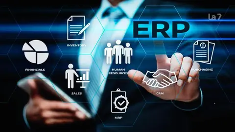 La importancia de un software ERP: eficiencia, control e integraci&oacute;n para empresas de cualquier tama&ntilde;o