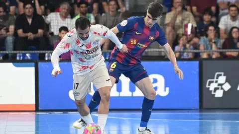 ElPozo vs Bar&ccedil;a