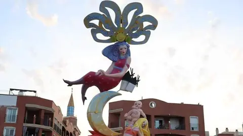 Hoguera San Pedro