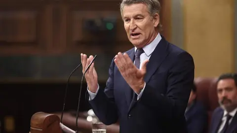 Apunta a una posible imputaci&oacute;n del presidente: "&iquest;A qu&eacute; hay que esperar ahora? &iquest;A que le llegue un suplicatorio al se&ntilde;or P.S.?"