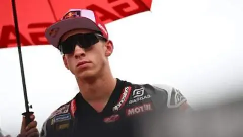 Ducati anuncia el fichaje de Pedro Acosta (foto: EP)