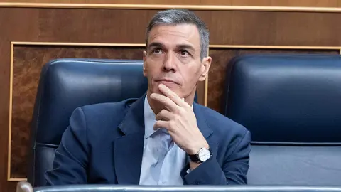 El presidente del Gobierno, Pedro S&aacute;nchez (foto: EP)