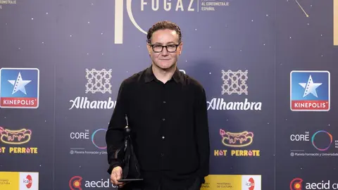 Carlos Santos (foto: Premios Fugaz)