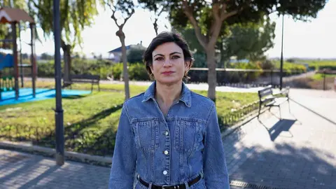 La senadora del PSOE Inma S&aacute;nchez